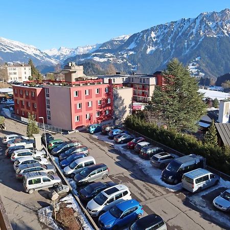 Appartamento Perle De Leysin Esterno foto