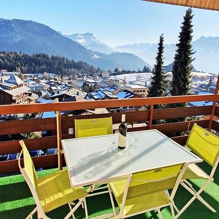 Appartamento Perle De Leysin Esterno foto