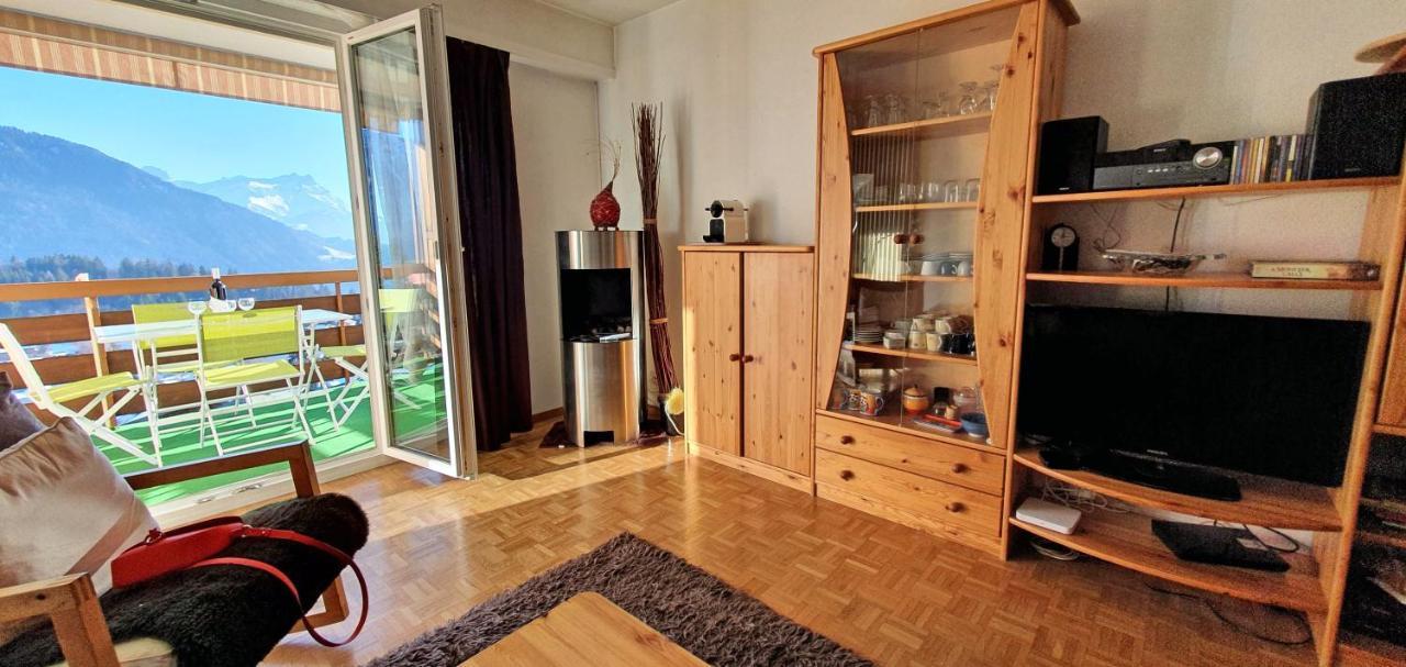 Appartamento Perle De Leysin Esterno foto