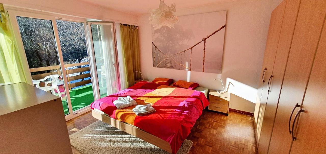 Appartamento Perle De Leysin Esterno foto