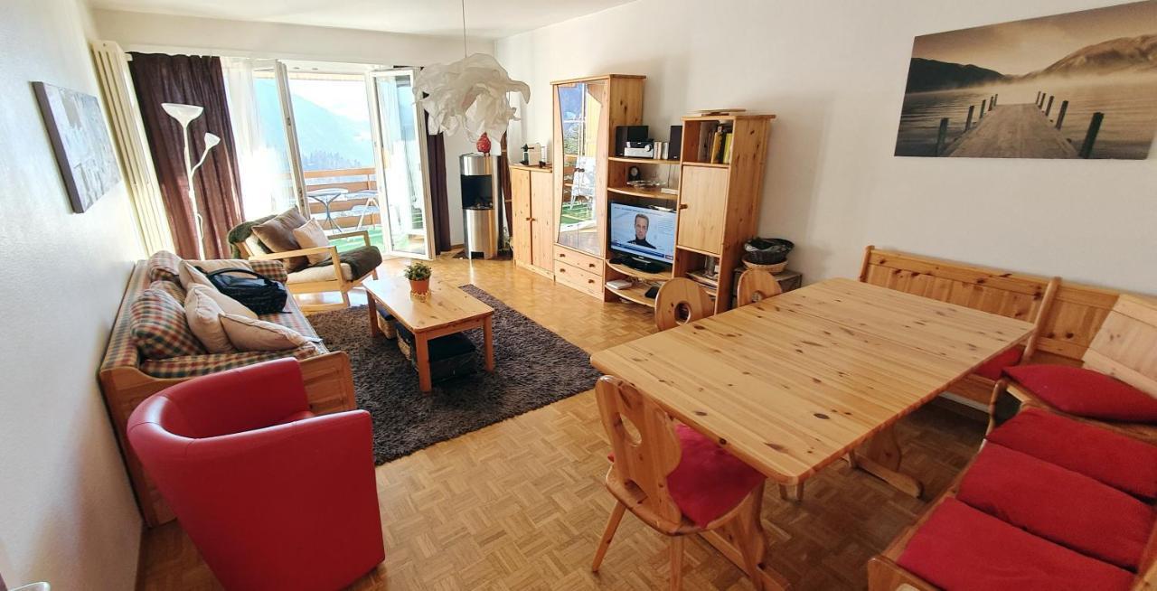 Appartamento Perle De Leysin Esterno foto