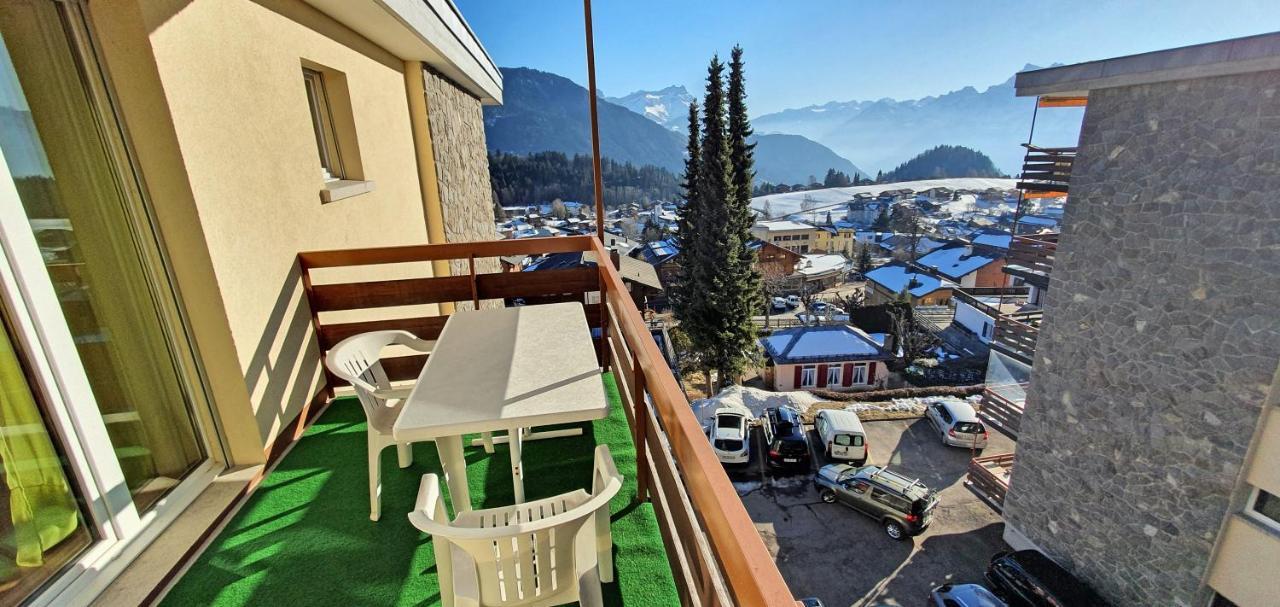 Appartamento Perle De Leysin Esterno foto