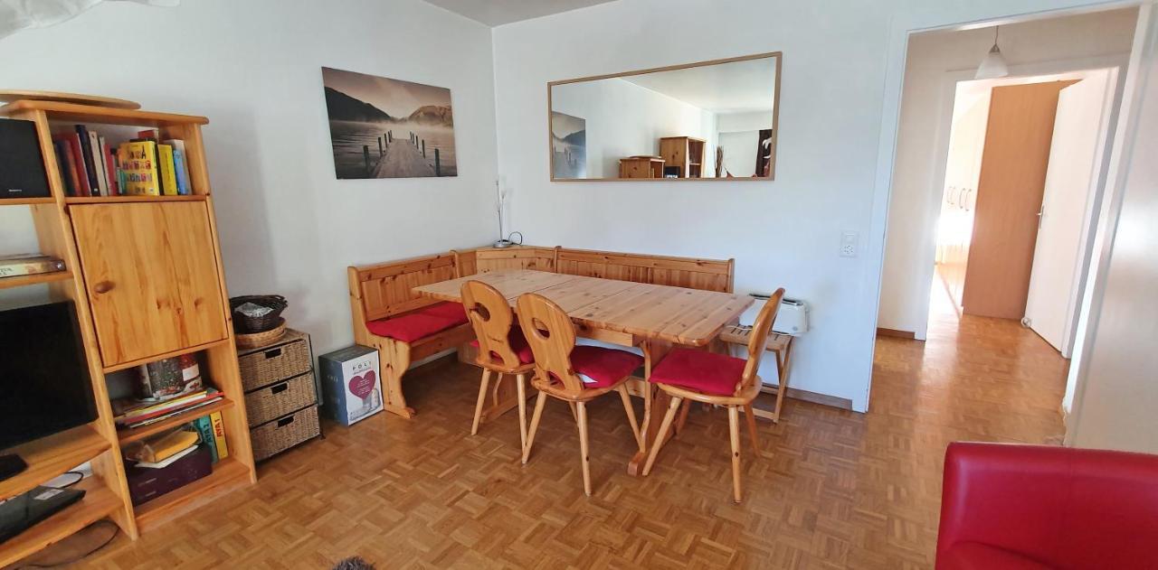 Appartamento Perle De Leysin Esterno foto