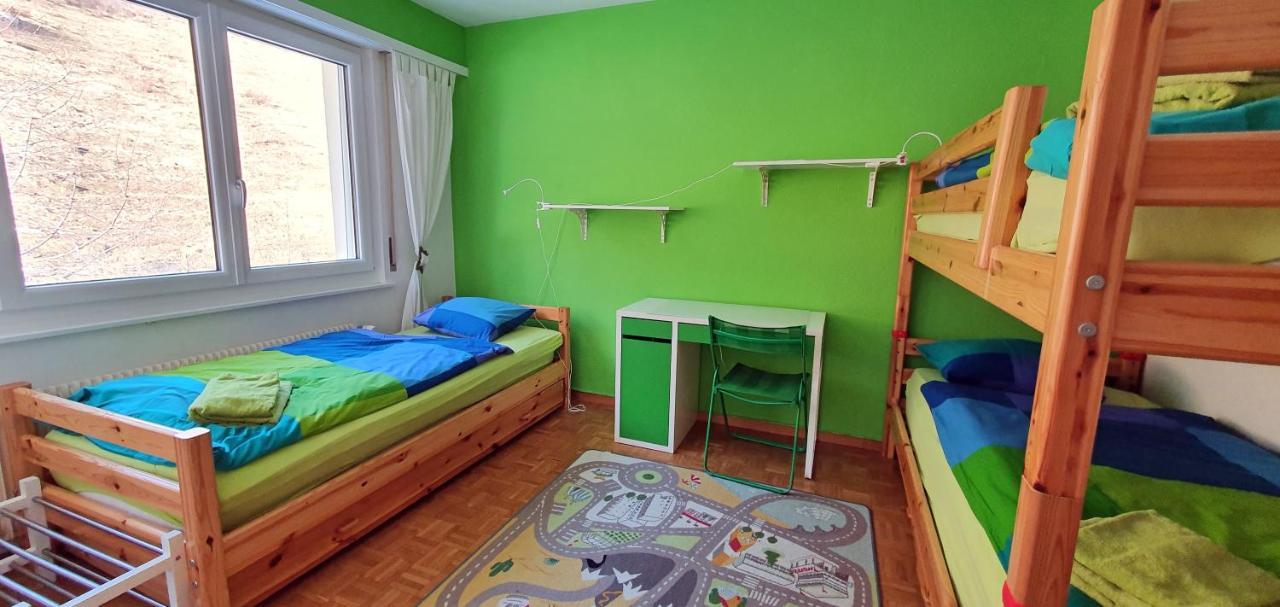 Appartamento Perle De Leysin Esterno foto