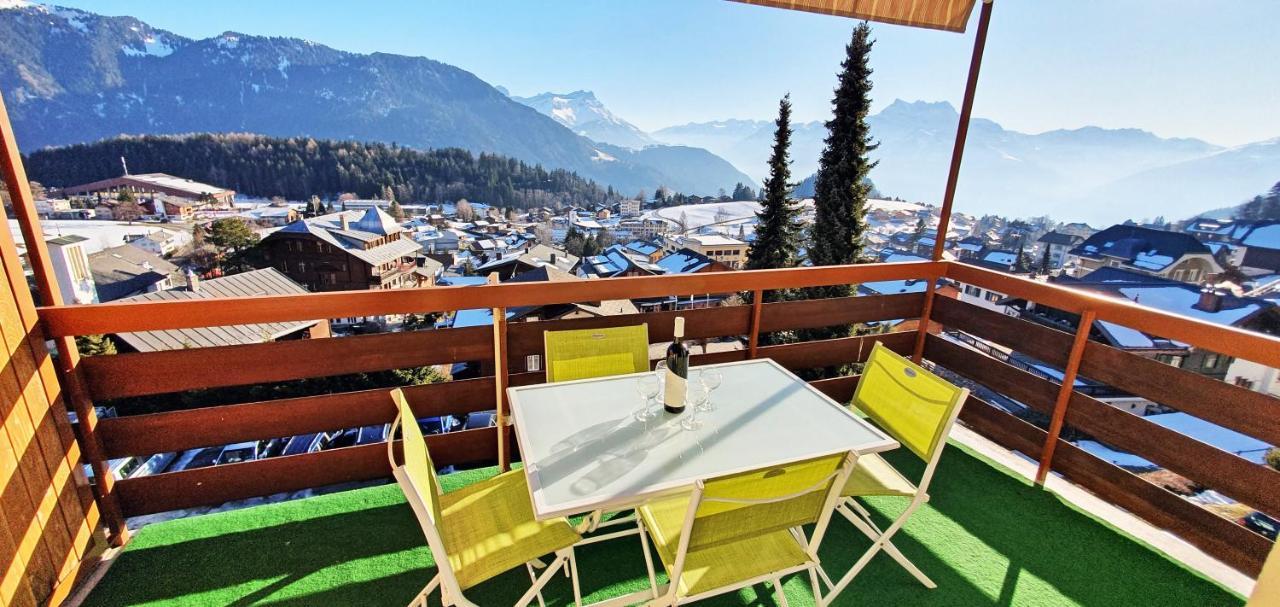 Appartamento Perle De Leysin Esterno foto
