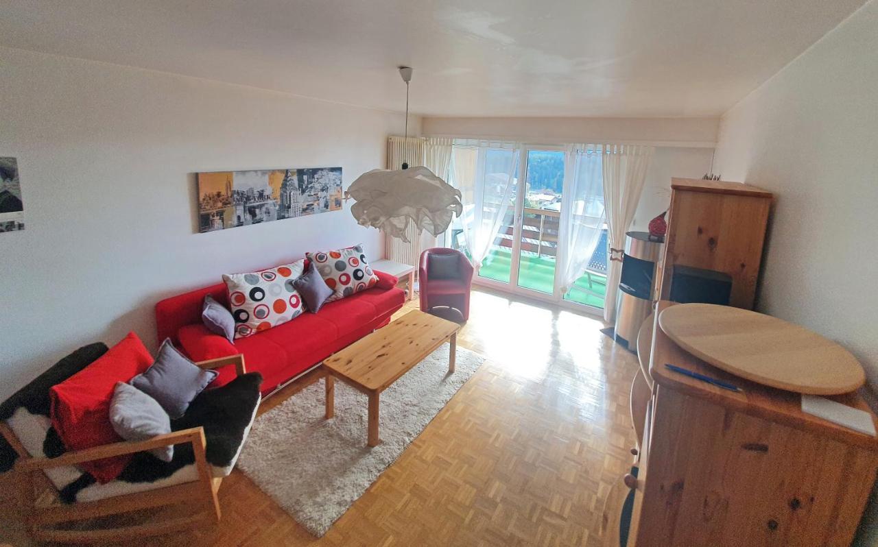 Appartamento Perle De Leysin Esterno foto