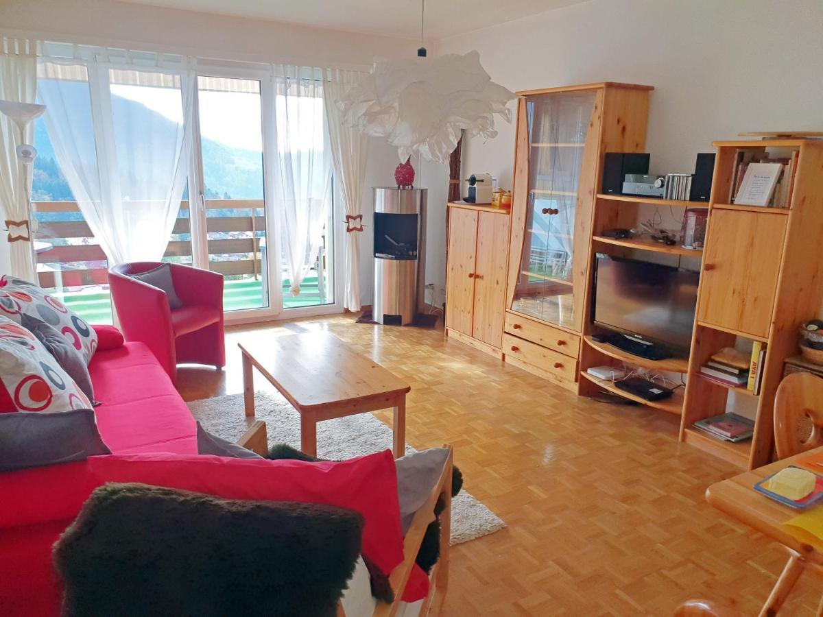 Appartamento Perle De Leysin Esterno foto