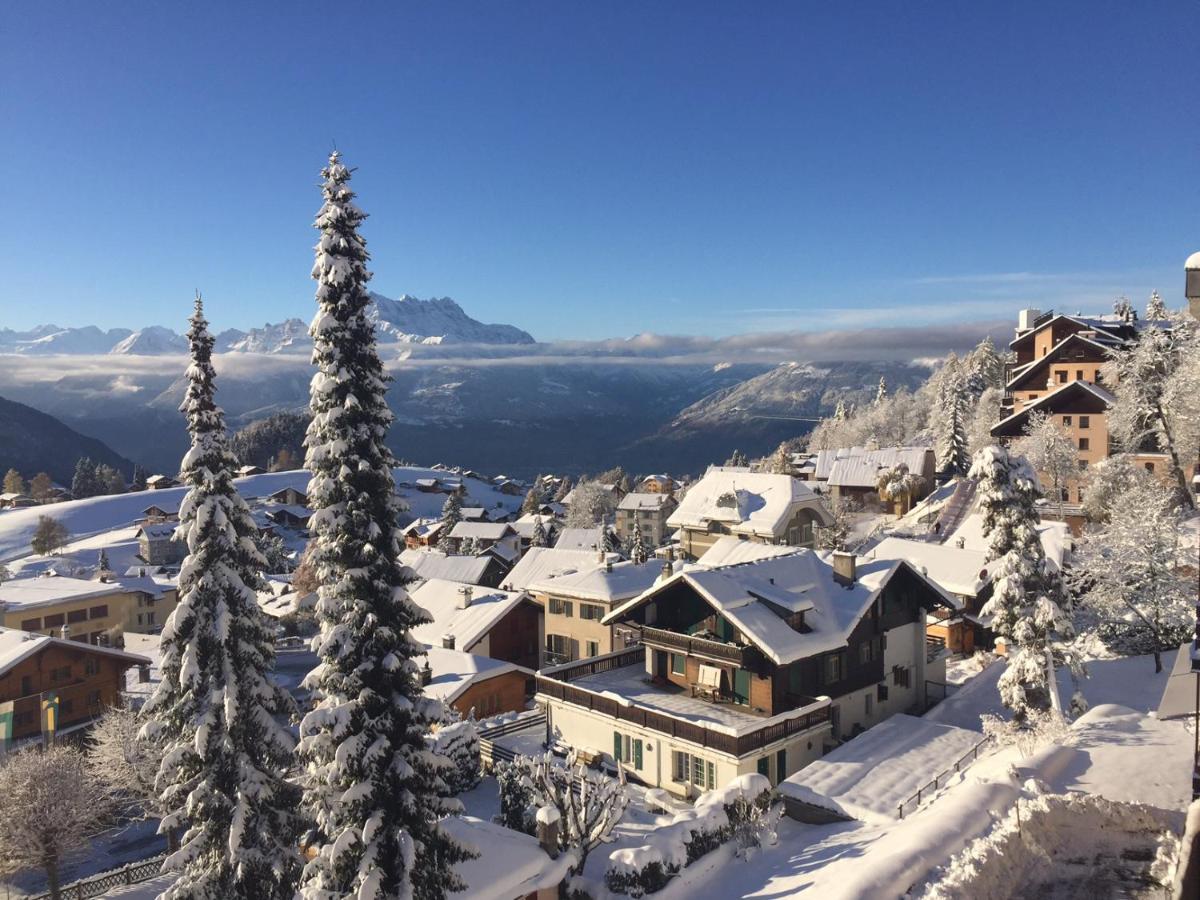 Appartamento Perle De Leysin Esterno foto